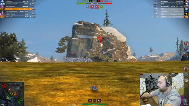 Купоны vs Skorpion G - стоит ли донатить в Wot Blitz | D_W_S смотреть онлайн