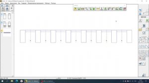 Складки в САПР Grafis 12