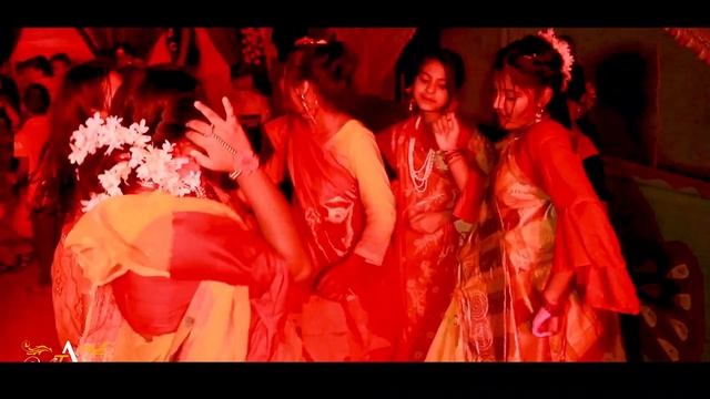 বিয়ে বাড়ির ডিজে গান | chupi chupi dake | CRC | Party song смотреть онлайн