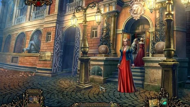 Maestro 4: Dark Talent Hidden Obhect Adventure Game! Gameplay Video. New release!