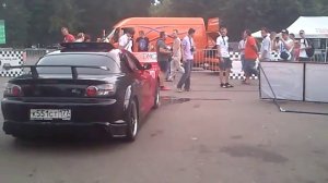 Mazda RX-8 турбо ротор