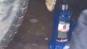 домкрат на 6 тонн