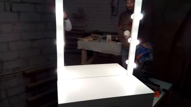 Визажный столик готов. смотреть онлайн