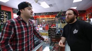 Что говорят продавцы в музыкальном магазине (JARED DINES RUS)