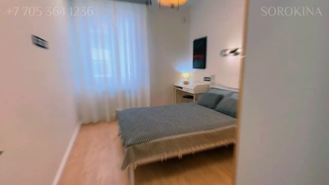 Определенно стоит посмотреть: двушка в Батуми с роскошным дизайнерским ремонтом у моря