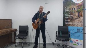 Не плачь , дядя...Виктор Луферов исп. Владимир Сенатский
