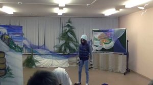 "Новогодняя сказка" 2015