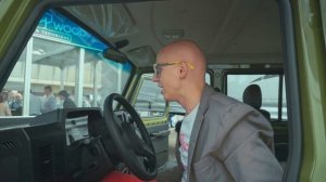 BAW 212 - Первые Впечатления  от Китайского Уазика! Бав 212 обзор