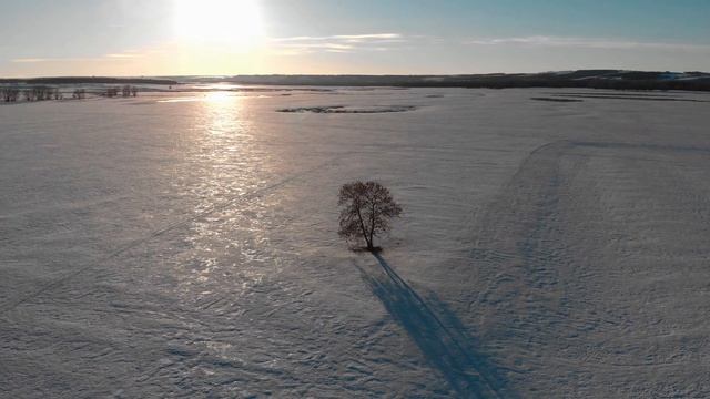 Avslappning Musik Vinter / Vinterlandskap / Instrumental vintermusik