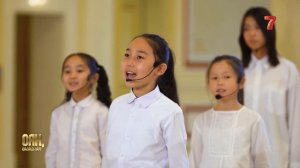 «Туған ел» - «Айналайын» балалар хоры / MUZTAN