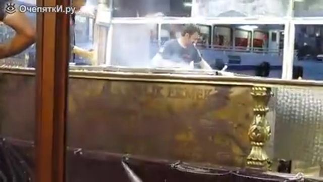 Суровая быстрая еда. смотреть онлайн