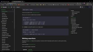 Что такое Playwright | Playwright automation tutorial | Playwright installation | 18+