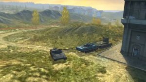 Обновление 7.6. Насколько крута свободная камера? WoT Blitz