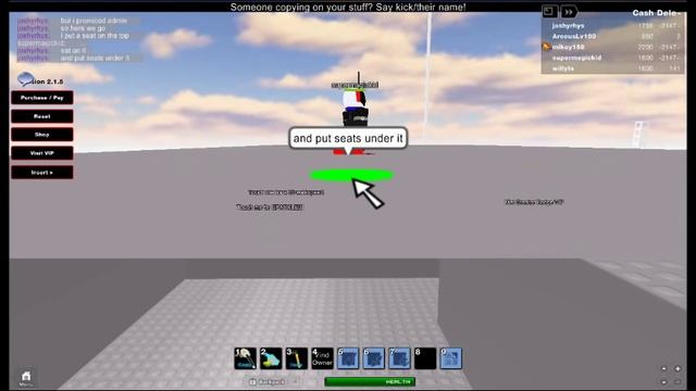 How To Get Free Admin On Roblox смотреть онлайн