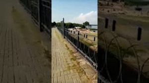 Таганрог "Лучший пляж!" Taganrog "sunset beach"