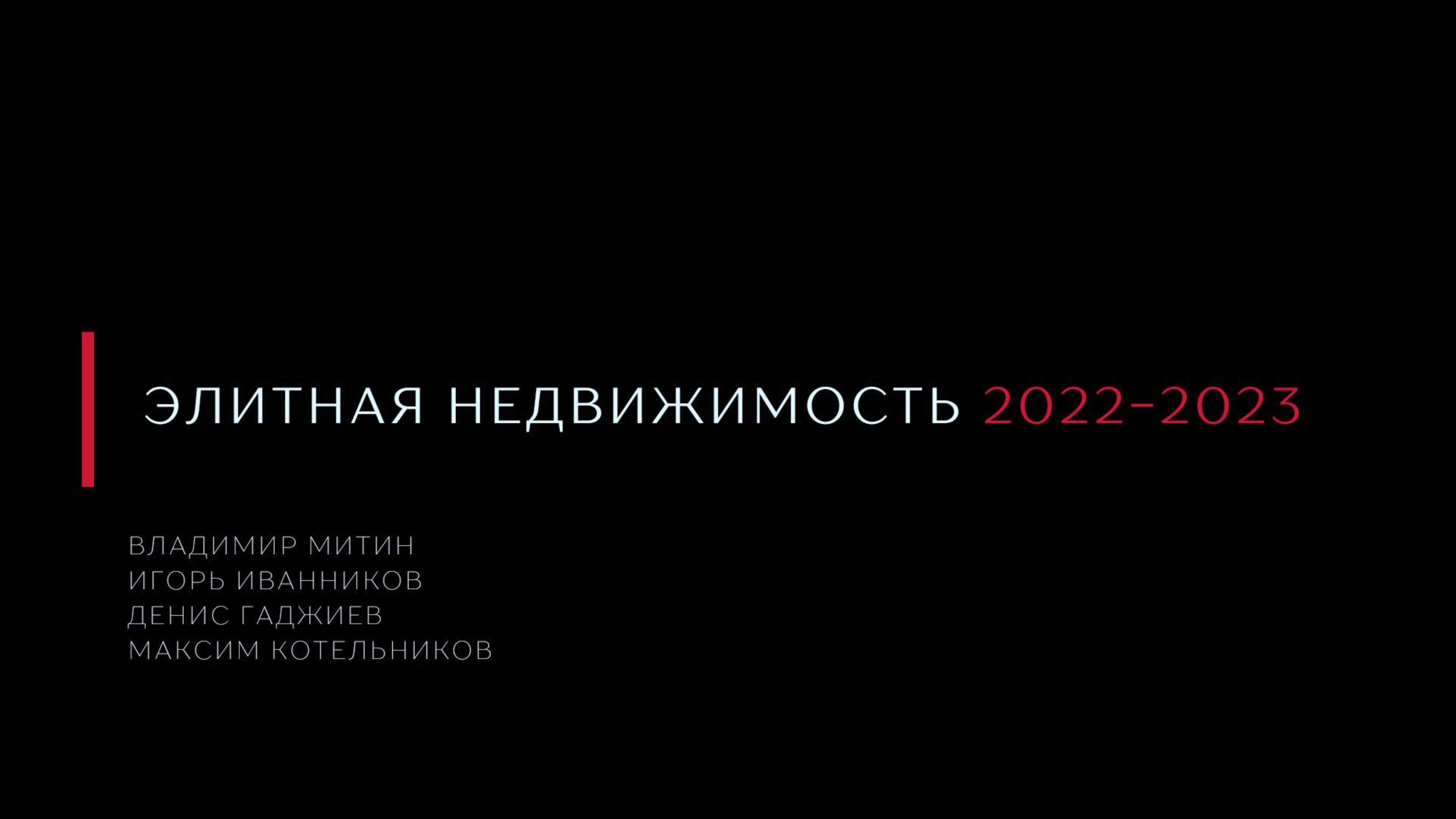 2022 2023 видео