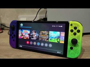 Подробный Гайд по Чиповке и Прошивке Nintendo switch oled чипом Picofly