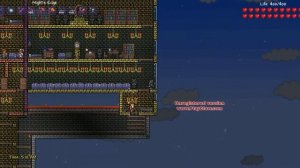 Дом в Terraria