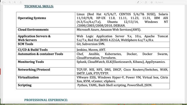How to Write a Professional Resume in 2021| Example INCLUDED смотреть онлайн
