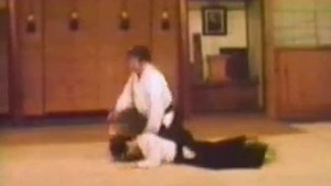 Morihiro Saito sensei - Takemusu Aiki