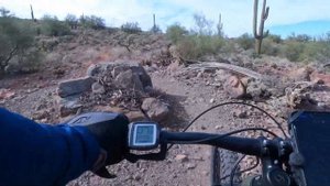 Mountain Biking Gold Canyon Arizona | Fabulous Stuff