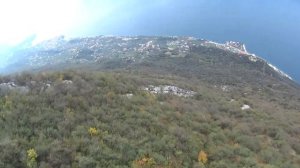 Monte Baldo Wingsuit Base