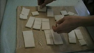 ПЕЧЕНЬЕ НА СКОРУЮ РУКУ ИЗ ГОТОВОГО СЛОЁНОГО ТЕСТА!  ЧТО ПРИГОТОВИТЬ ИЗ ГОТОВОГО СЛОЁНОГО ТЕСТА.