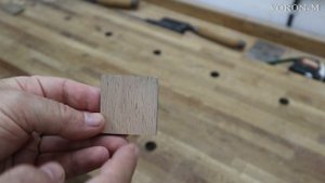 Клинья для столярных работ | Как сделать маленькие клинья без станков и приспособлений.