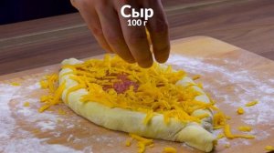 Хачапури С Мясом В Духовке: Самый Быстрый и Простой Рецепт