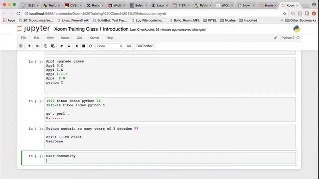 Python online training | Python online tutorial for beginners