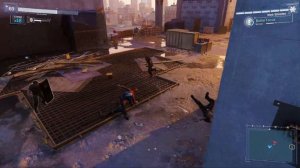 Spider Man Remastered RTGI + Ray Tracing Reflections In 4K