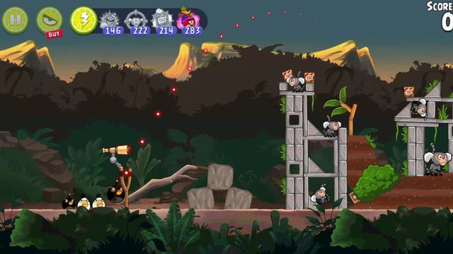 Angry Birds Rio : Part 09|| Start the journey in the wonderful land to help our friends ANGRYBIRDRI смотреть онлайн