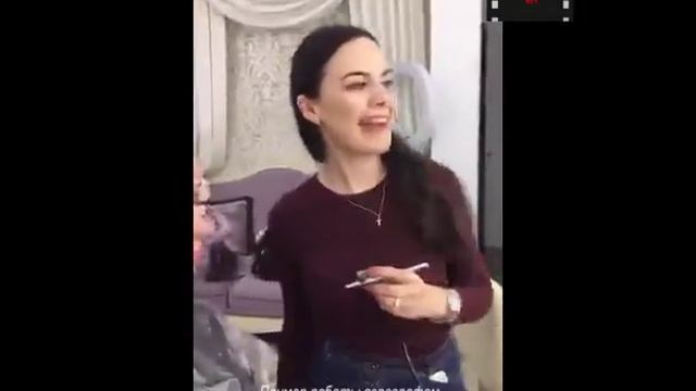 Как визажисты работают аэрографом.  Индивидуальный урок