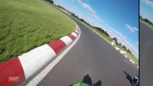 S1GP 2016 - ROUND 4_ GP of POLAND, Poznan - Track Preview - Supermoto