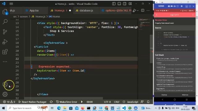 # 2 How to Make React Native E-commerce App from Scratch in Hindi 2023 смотреть онлайн