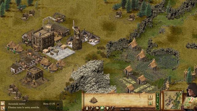 Campagna principale: missione #8 - Stronghold: Definitive Edition - Gameplay [ITA] смотреть онлайн