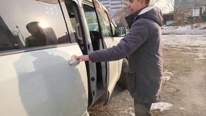 Mitsubishi Delica D5 -Самый практичный вездеход для России