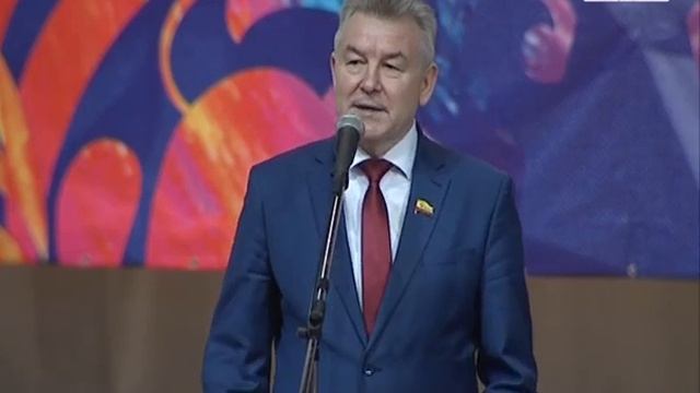 Для воспитанников детских домов Поволжья пробил «Звёздный час» смотреть онлайн