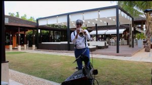 Victor Mitrov - Live Session in Casa de Campo - Cherry Pink & Apple Blossom