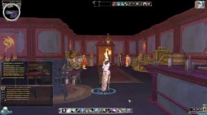 Neverwinter Nights 2, Server: Baldur's Gate, Underdark(9), Костюмы(2), Стиль: Рабыня Изаура