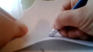 Как стереть ручку?