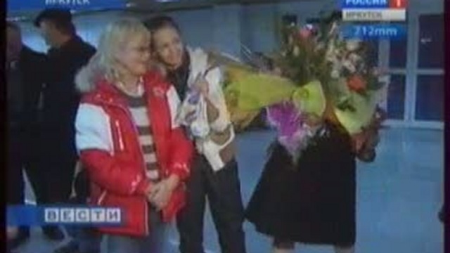 Серебряный призер Кубка Мира гимнастка Дарья Дмитриева верну смотреть онлайн