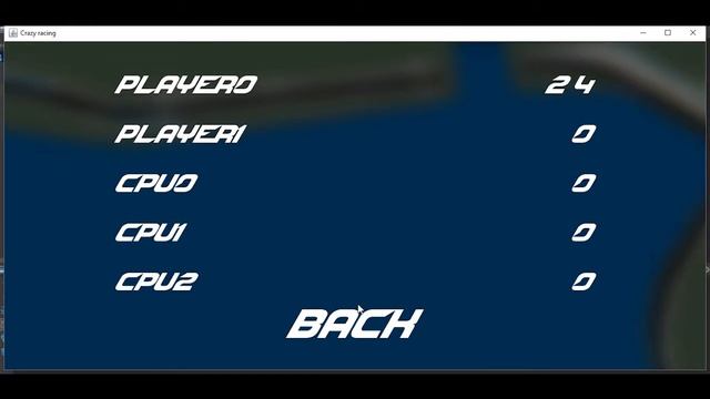 Crazy racing - 2D game written in Java смотреть онлайн