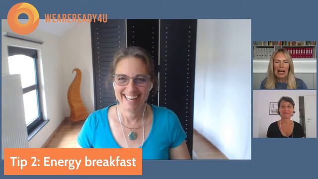 4 health tips for more vitality at work смотреть онлайн