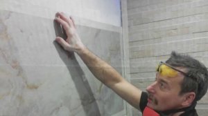 Каменный шпон монтаж своими руками ванная комната