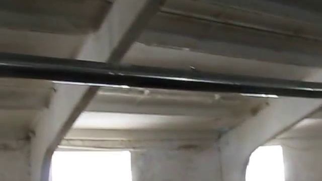 Отопление ангара.
