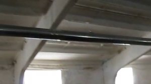 Отопление ангара.