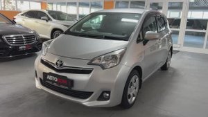 Toyota Ractis 2010 без пробега по РФ.