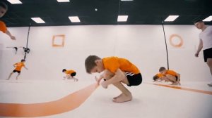 Франшиза I’m Крепыш