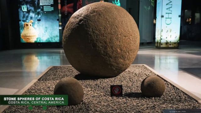 Ancient Megalithic Mysteries, Structures and Stone Statues